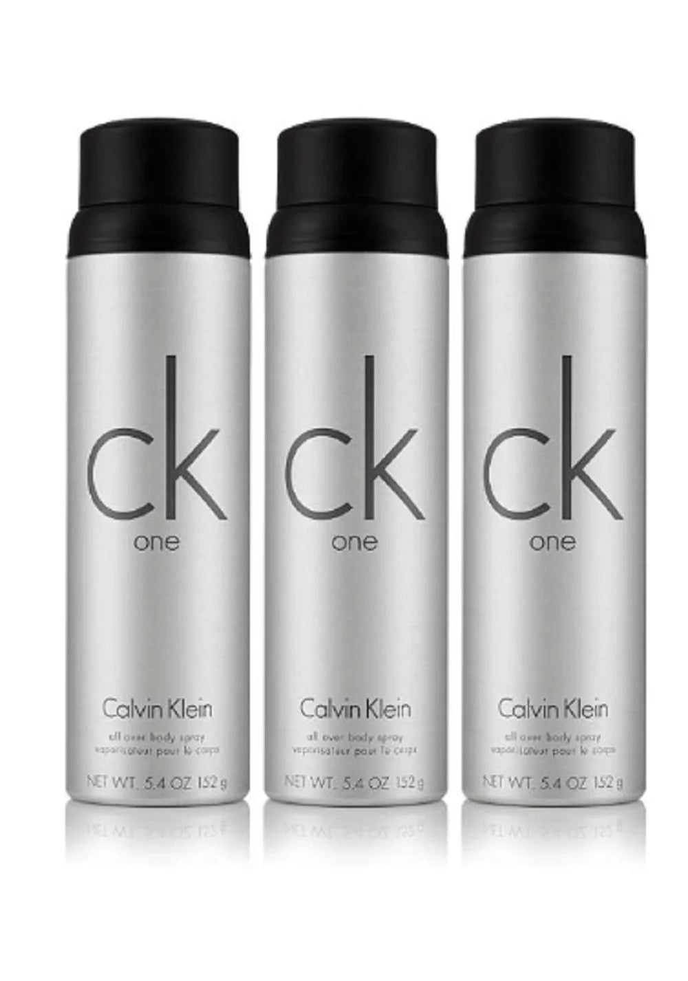 Body Spray 5.4 oz. 3 pk. J918032