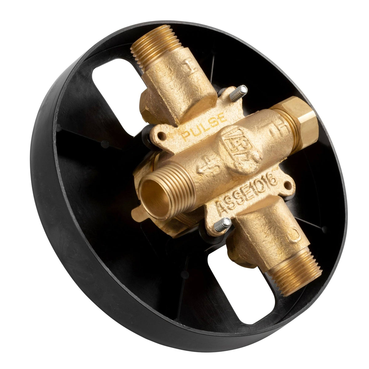 Pressure Balance Valve with Trim Kit in Oil Rubbed Bronze J483