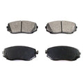 Semi-Metallic Disc Brake Pad B65130
