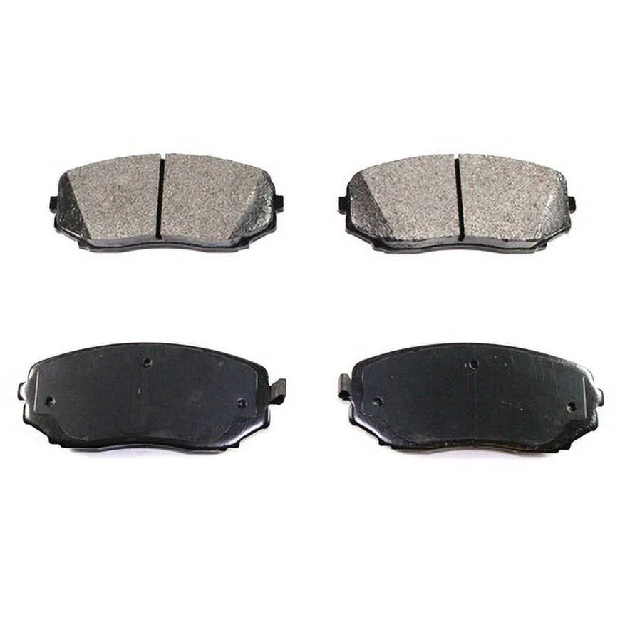 Semi-Metallic Disc Brake Pad B65130