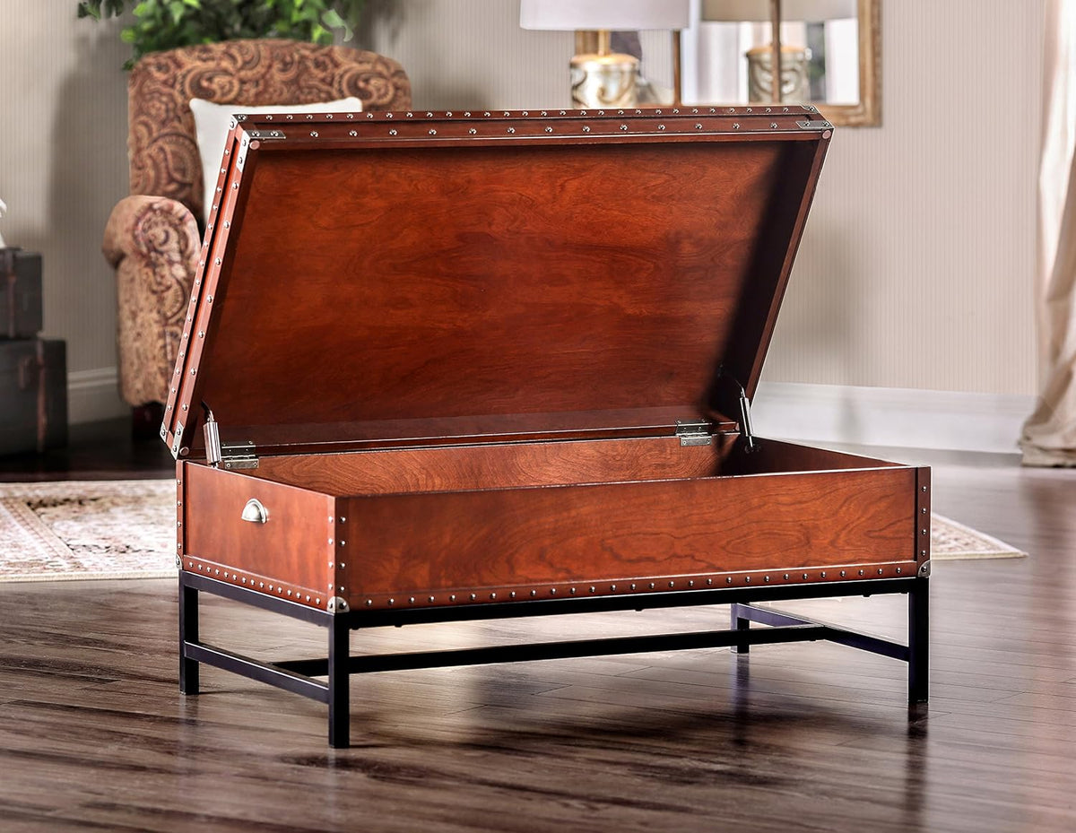 Cherry Coffee Table B2136