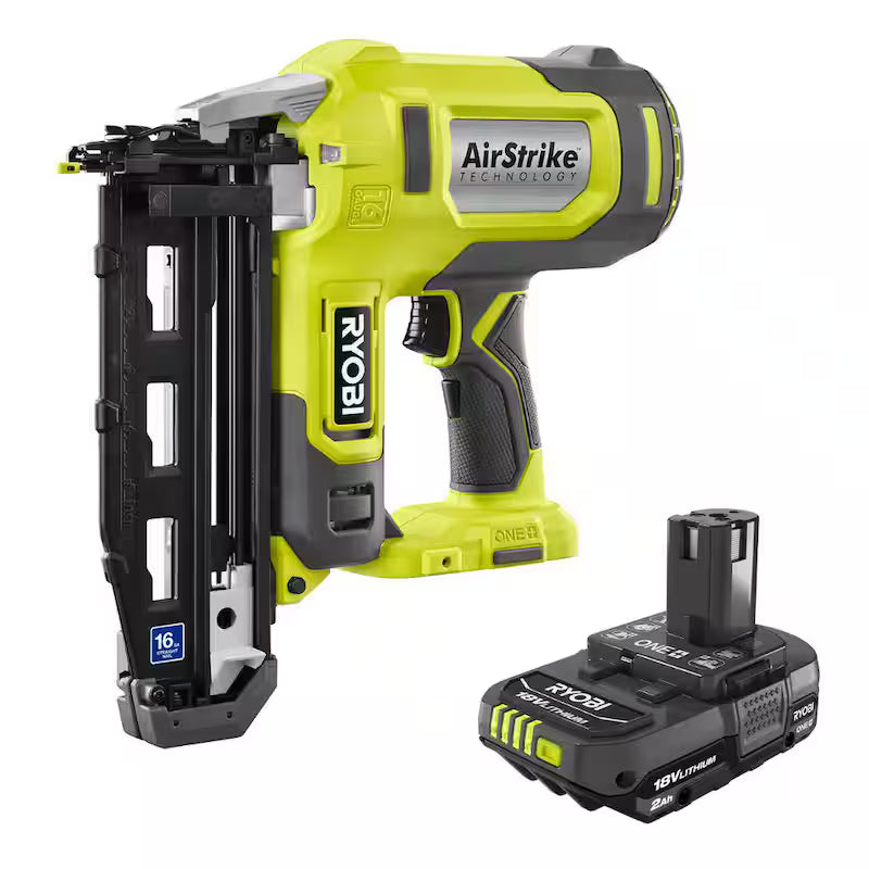 18V Cordless Finish Nailer with 2.0 Ah Battery A5990