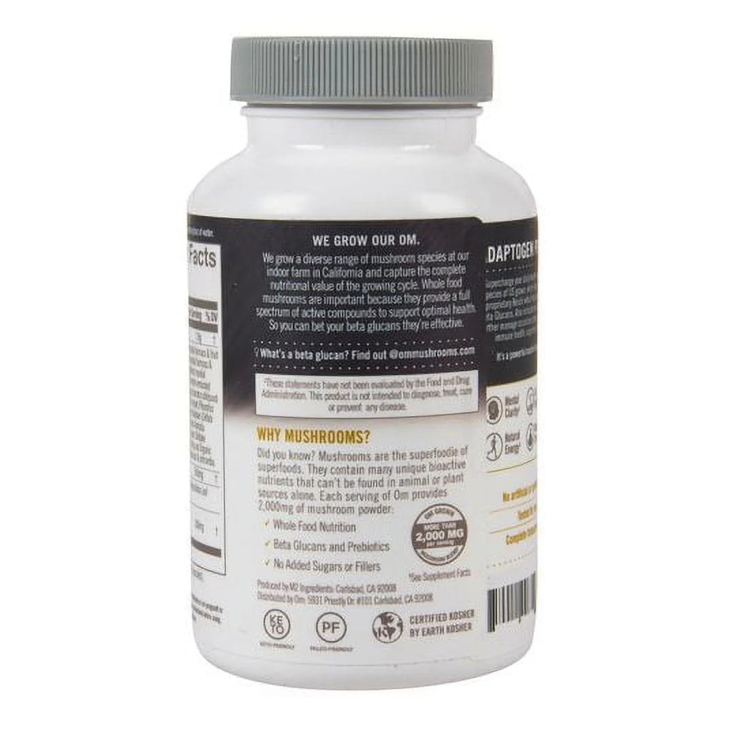 Mushroom Master Blend 6 x 80 vegcaps S7743