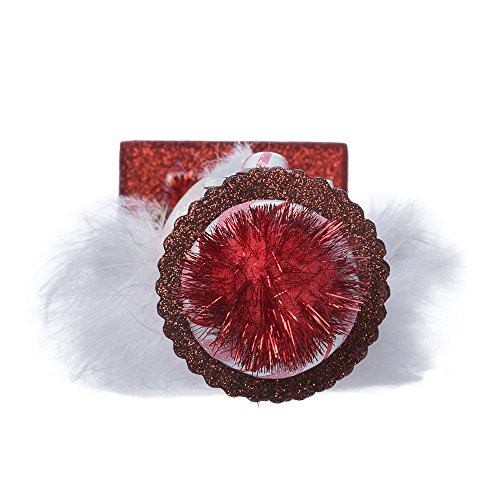 Nutcracker, RED, 12in G7862