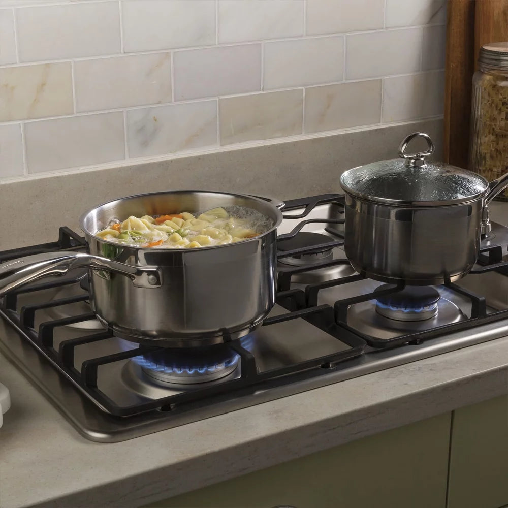 30 inch Built-In Gas Cooktop D6770