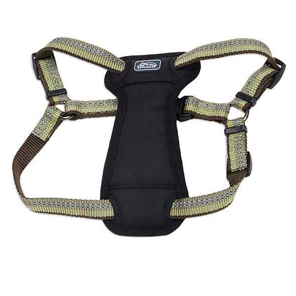 Reflective Adjustable Padded Dog Harness R581306