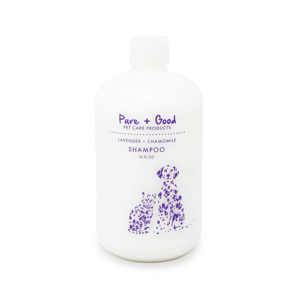 Lavender Chamomile Pet Shampoo M212296