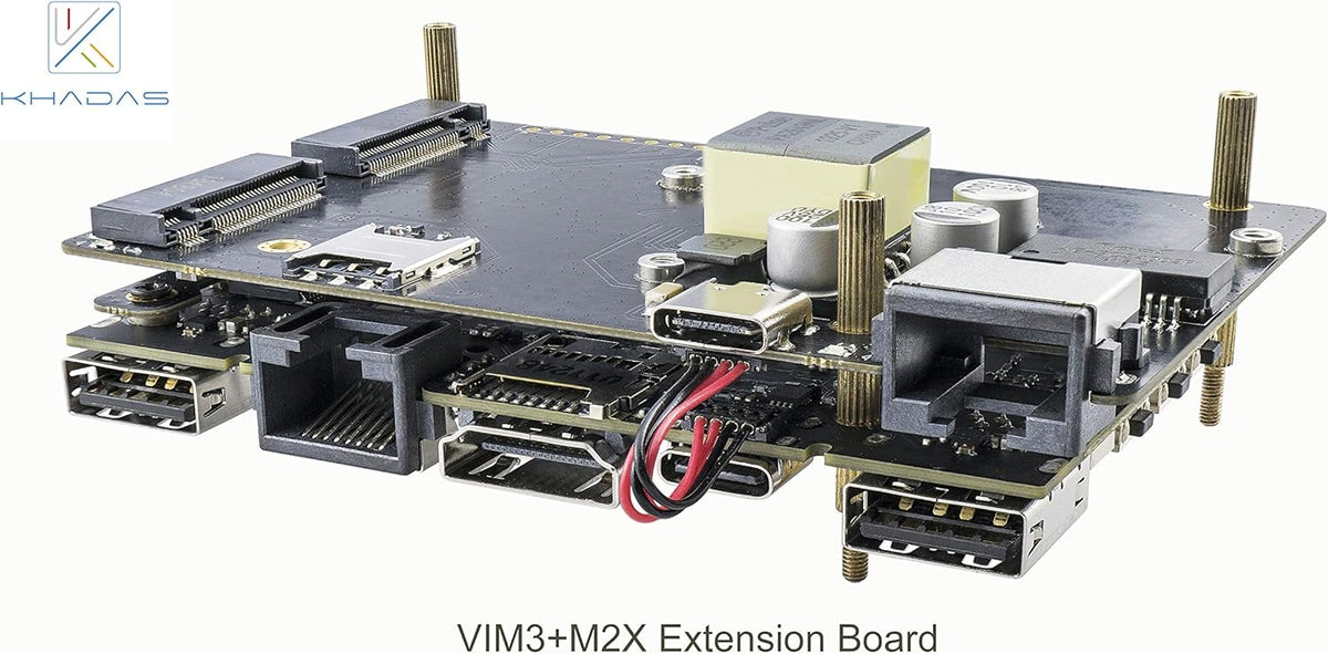 Single Board Computer Amlogic A311D J4890