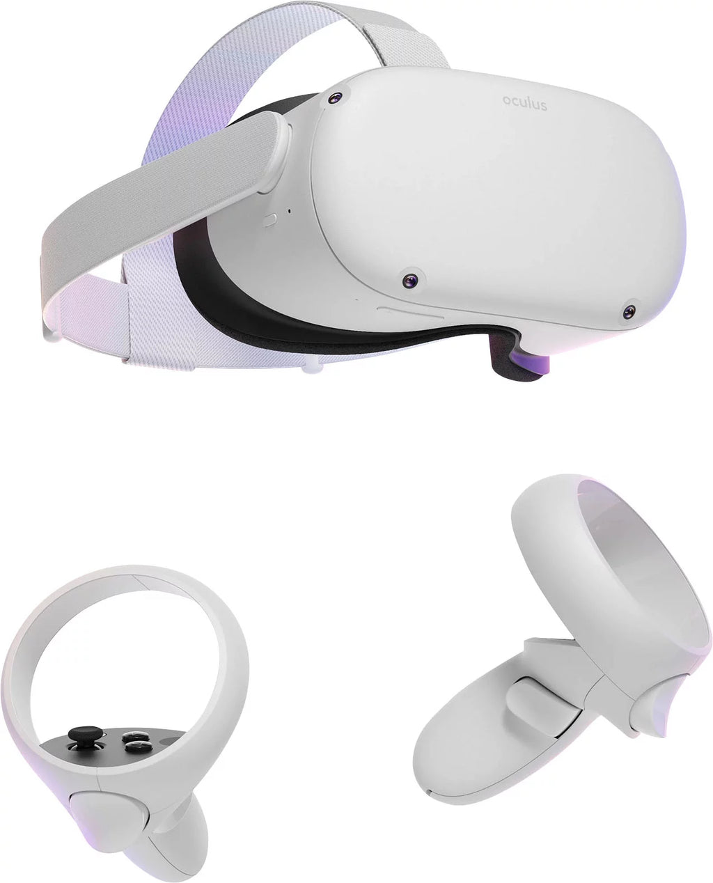 256GB All-In-One VR Headset with Touch Controllers C805