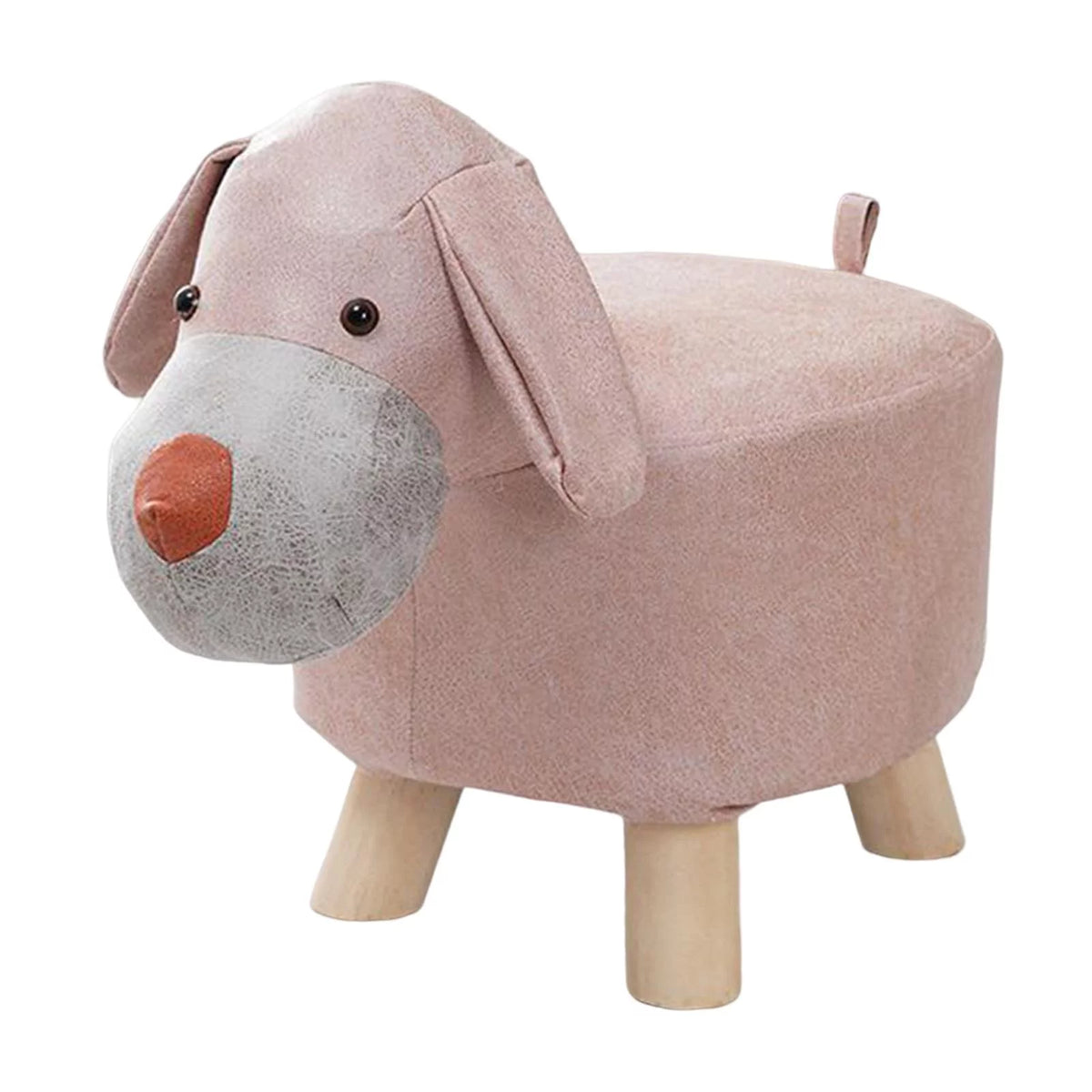 Animal Footstool Ottoman R4381