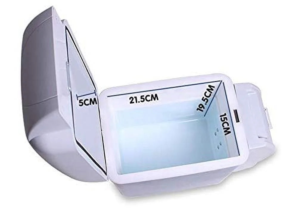 7.5L Portable 12V Electric Cooler Refrigerator W8492