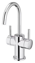 Chrome Instant Hot & Cold Faucet I8012