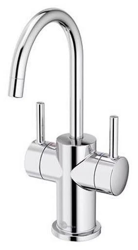 Chrome Instant Hot & Cold Faucet I8012