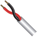 Black 14AWG 2-Conductor Stranded Audio Cable B1860