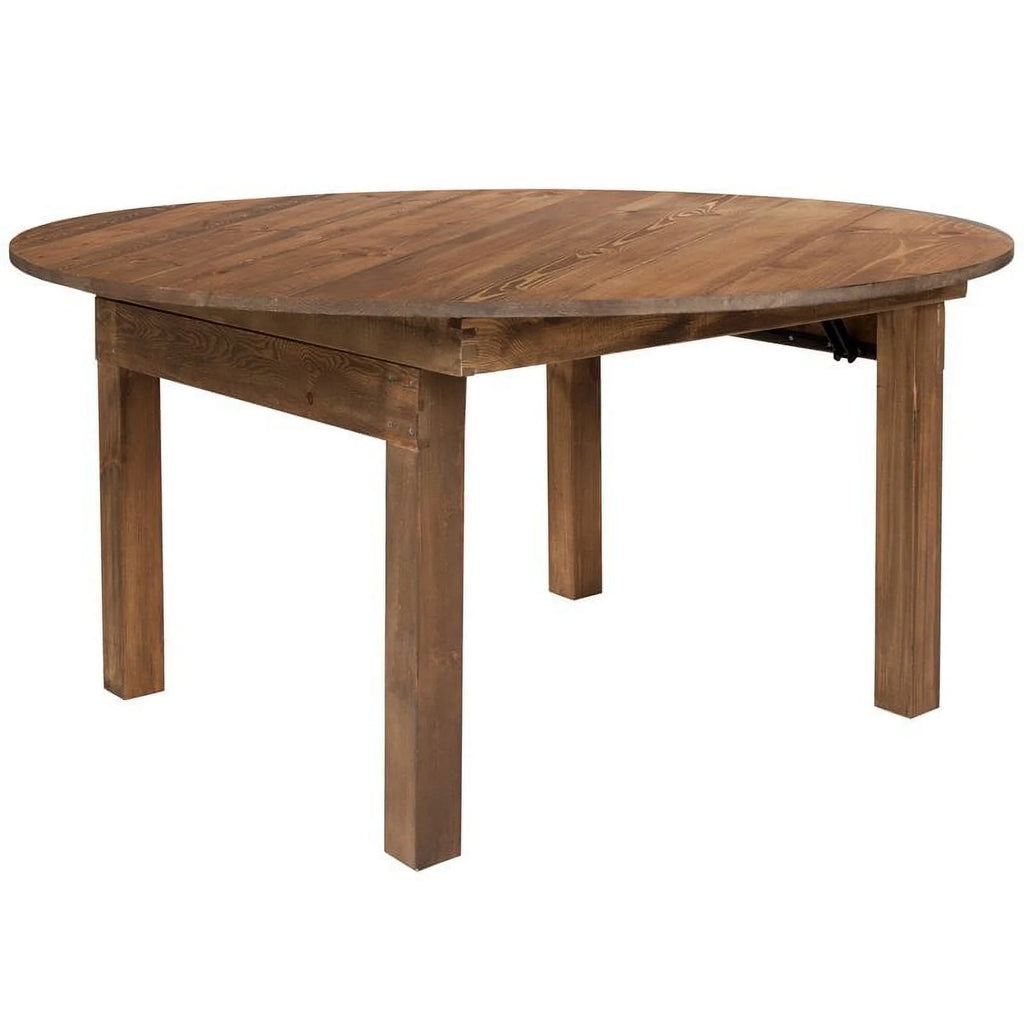 60" Round Farm Dining Table H8908