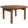60" Round Farm Dining Table H8908