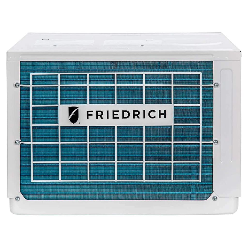White Wi-Fi Controlled Window Air Conditioner N71128