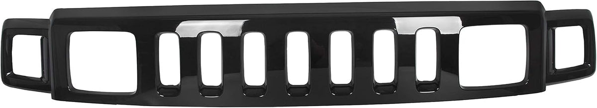 Chrome Front Upper Grille H56435