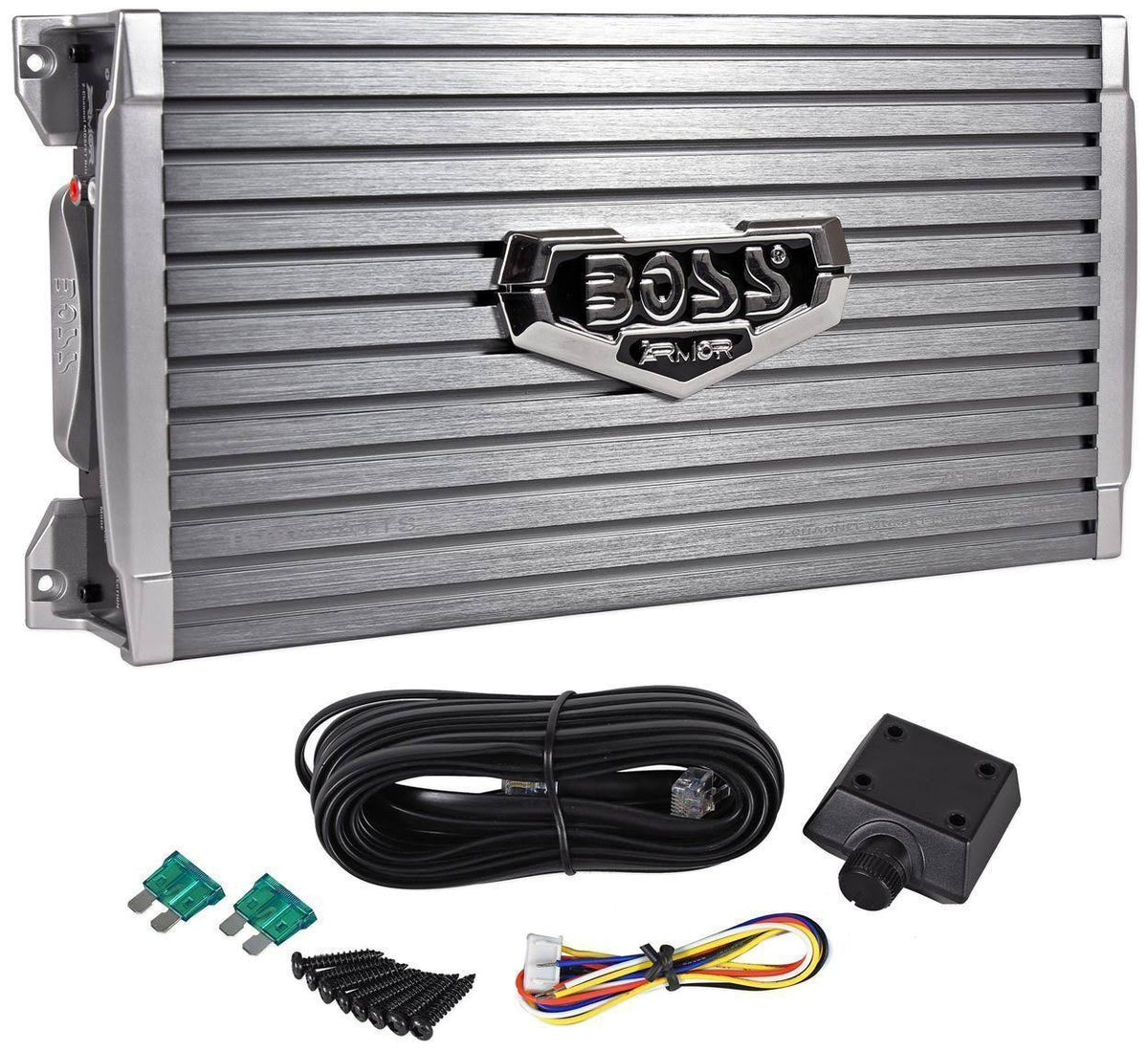 2-Channel Car Amplifier 1600W S91379