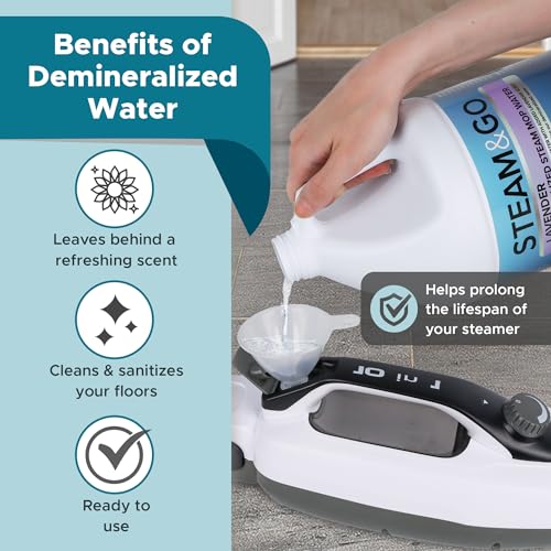 Lavender Multisurface Steam Cleaner Liquid K73651