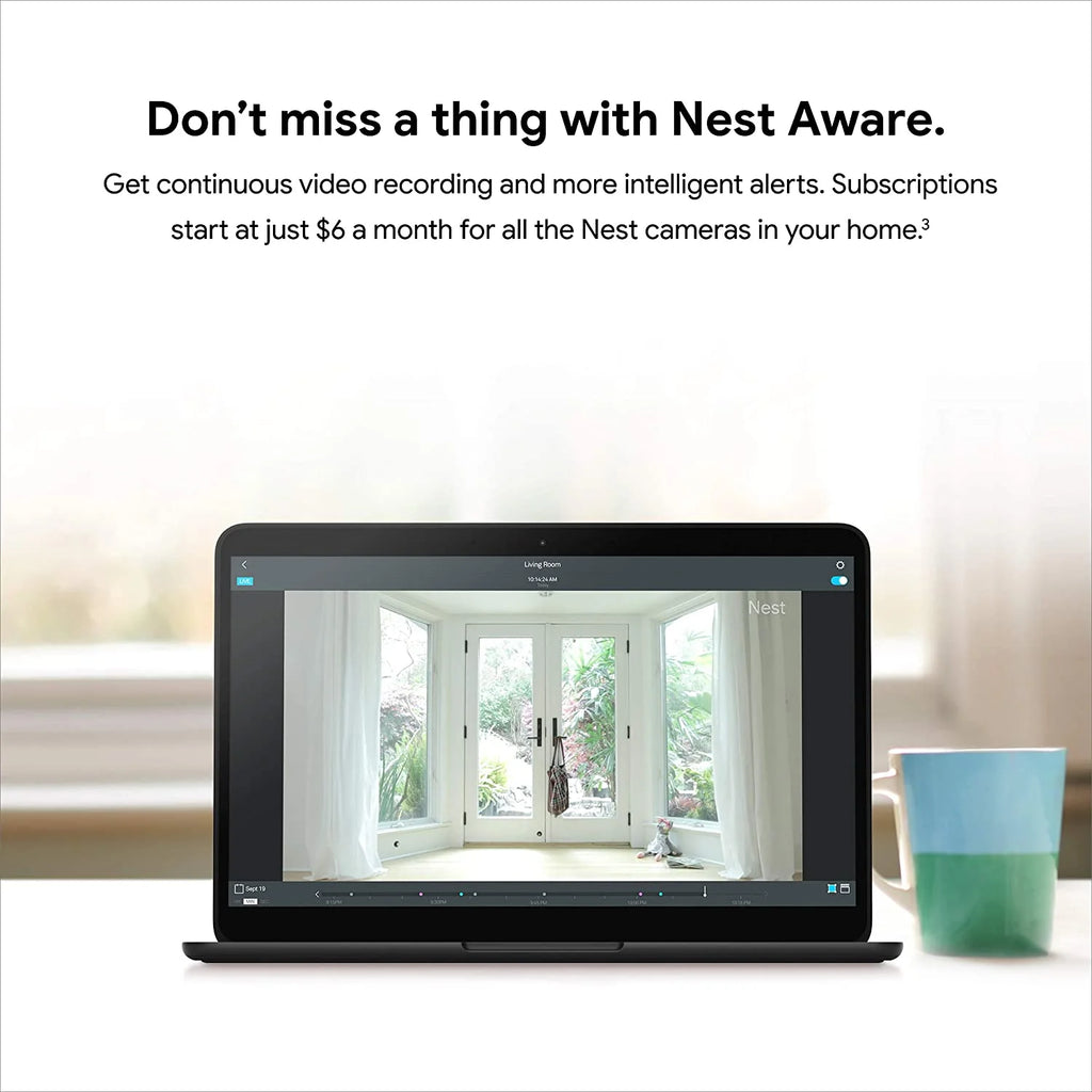 Indoor Security Camera T466427