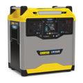 3200/1600-Watt Portable Lithium-Ion Battery Solar Generator L96741