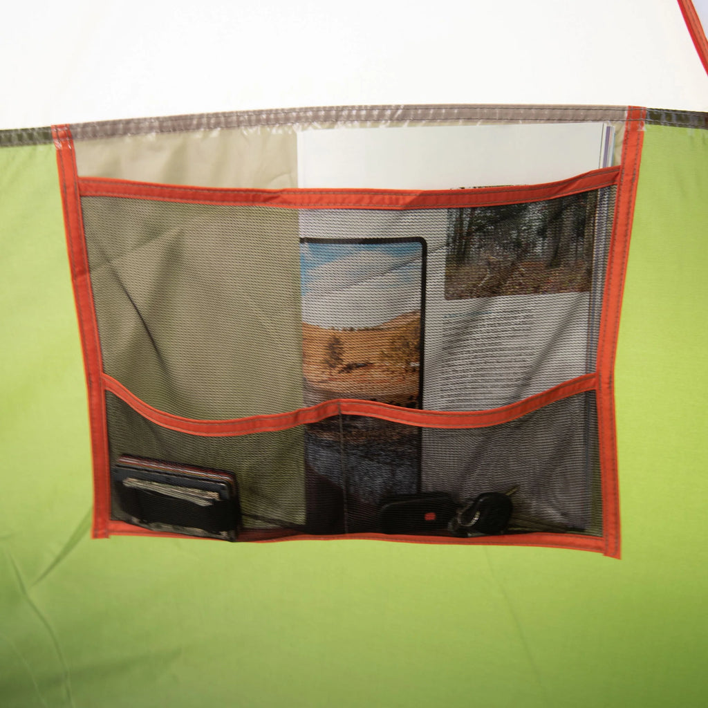 18-Person Cabin Tent with 3 Covered Entrances G26063