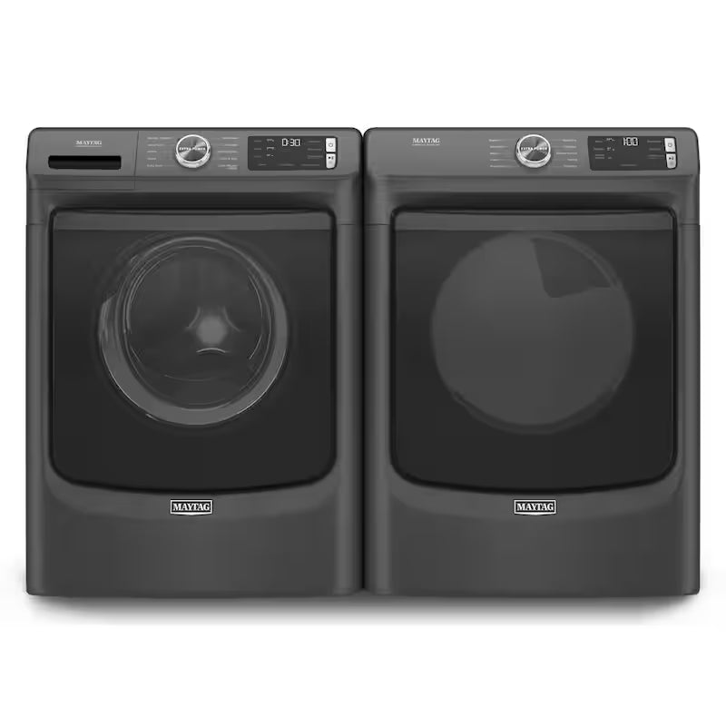 7.3 cu. ft. Vented Electric Dryer in Volcano Black J92166