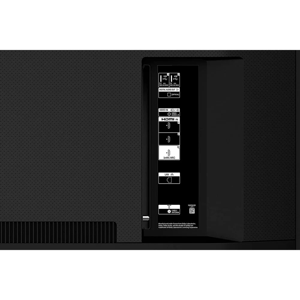 55 Inch 4K HDR LED Smart TV E61270