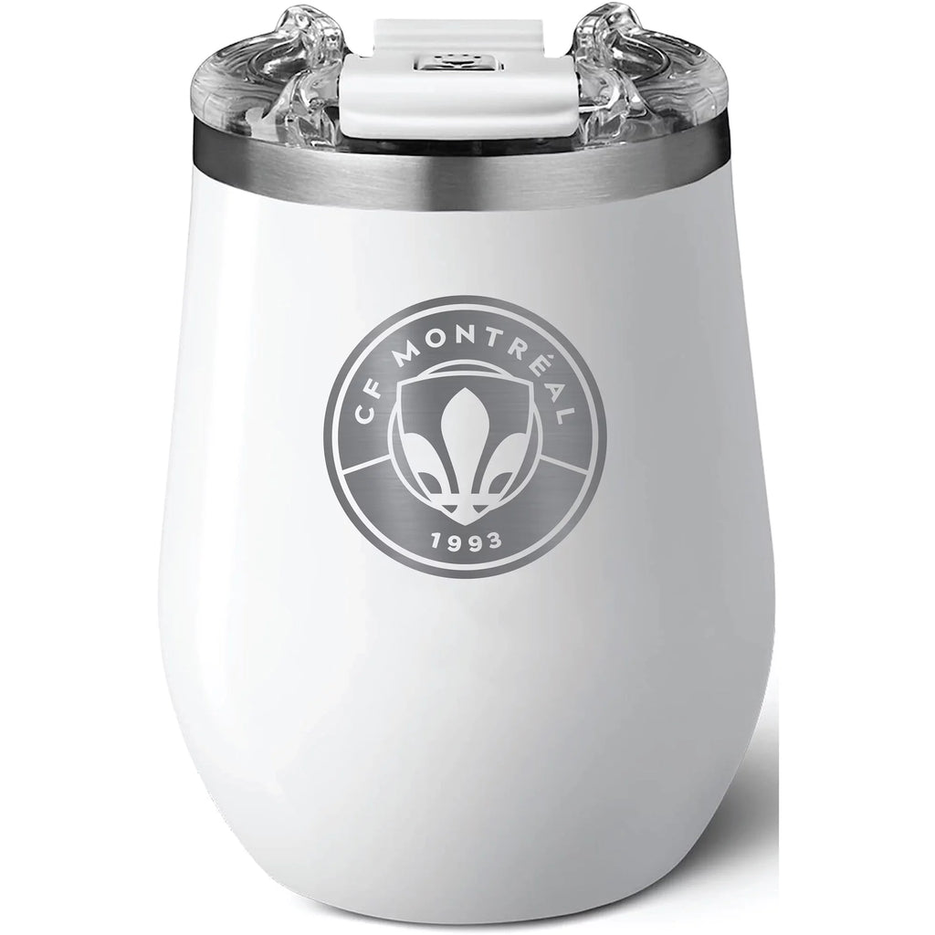 White 14oz Wine Tumbler Y376905