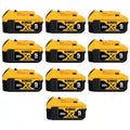 20V MAX XR Lithium-Ion 5.0Ah Battery 10 Pack E279