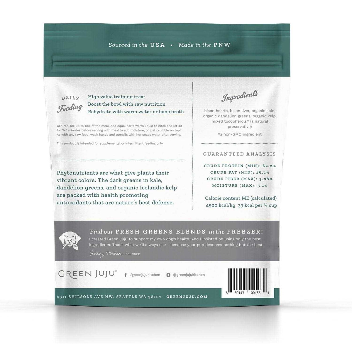 Freeze Dried Pet Supplies P59386