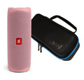 Pink Portable Bluetooth Speaker I890