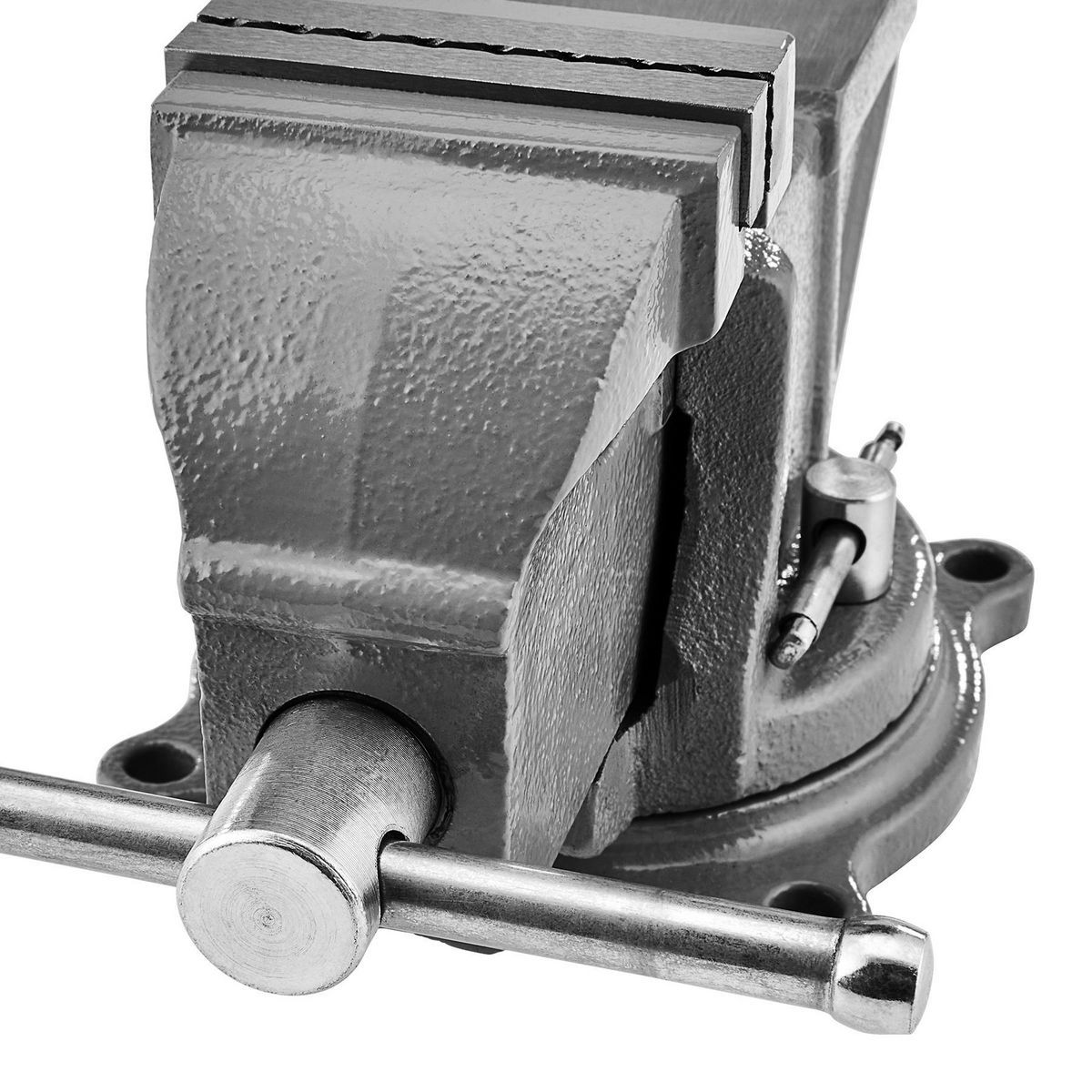 3 in. Swivel Vise with Anvil P416