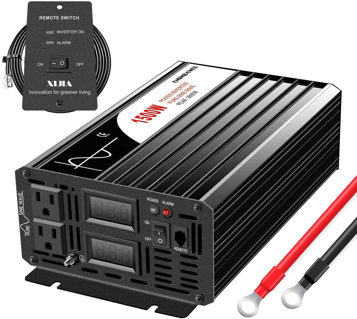 1500W Pure Sine Wave Solar Inverter K484433