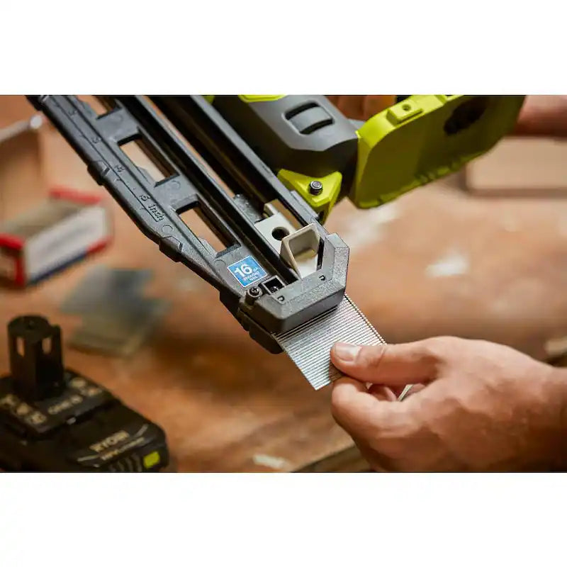 18V Cordless Finish Nailer with 2.0 Ah Battery A5990