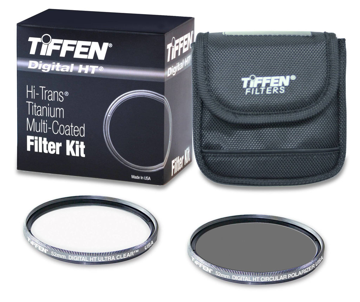55mm Digital Twin Pack Filter Kit B9527
