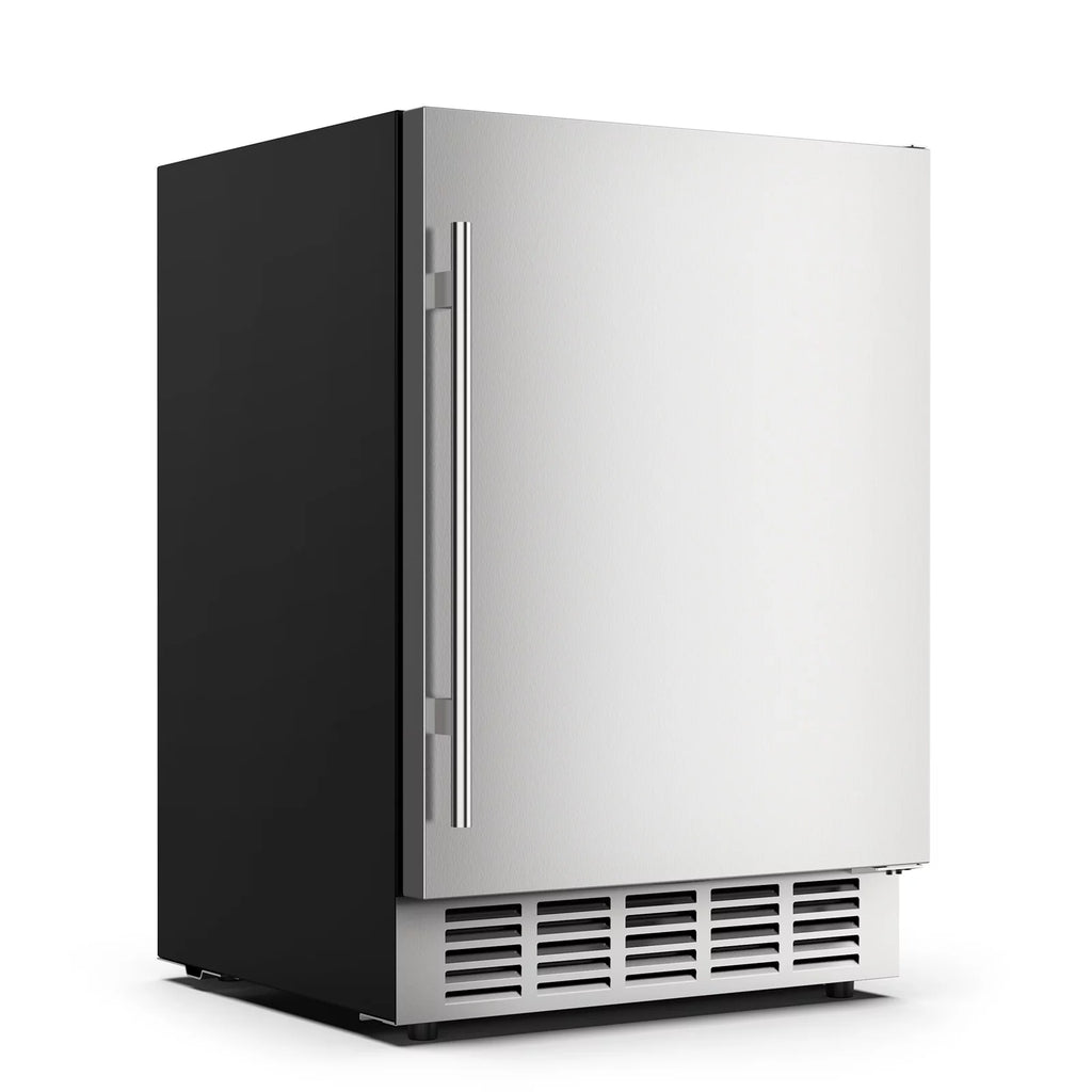 24 Under Counter Double Drawer Refrigerator 5.12cu.ft F4059
