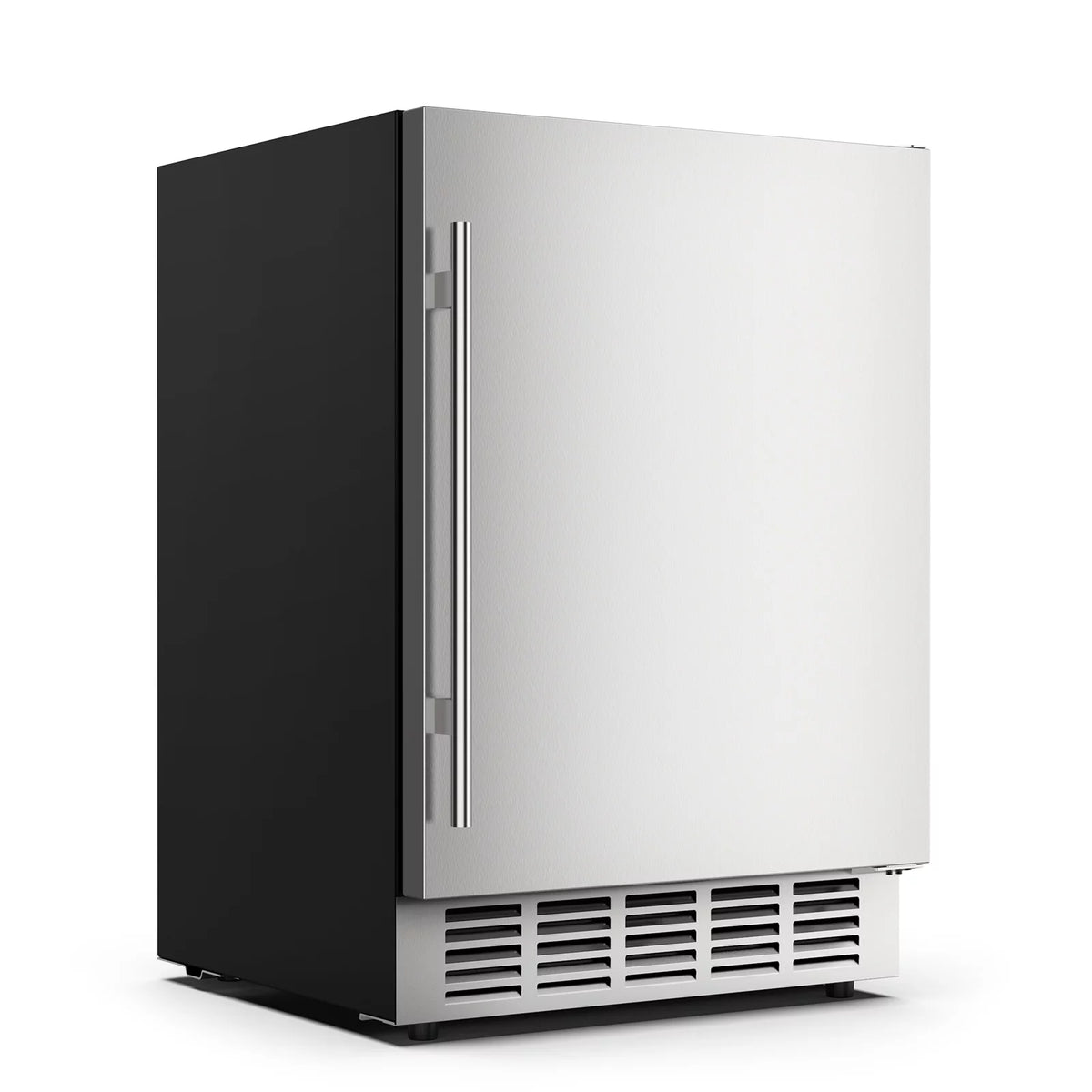 24 Under Counter Double Drawer Refrigerator 5.12cu.ft F4059