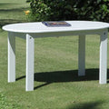 Solid Wood Coffee Table White P648