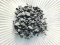 Black Jade Nephrite Medium Chips 1 Pound G2025