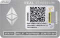 5-Pack Physical Cryptocurrency Wallet with Multicurrency Support L363341