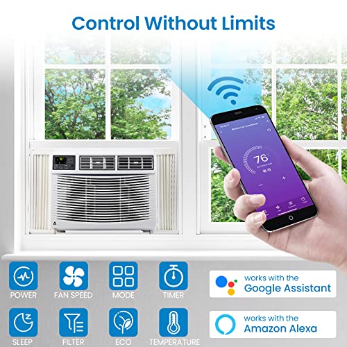 Window Mounted Air Conditioners H564337