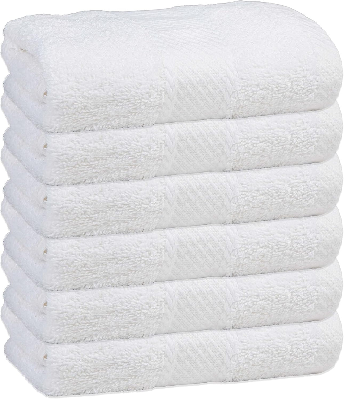 White Hand Towels Bulk Case Pack of 120 S618