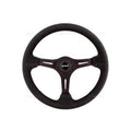 Black Steering Wheel L5088