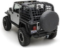 Black Cargo Net L2792