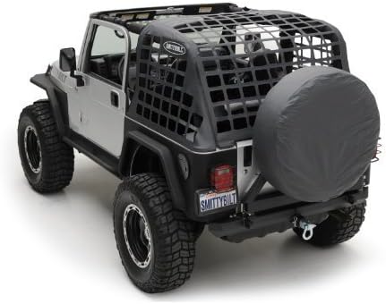 Black Cargo Net L2792