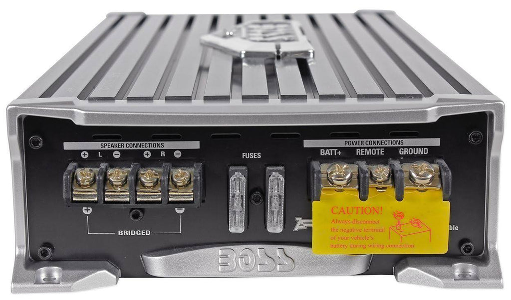 2-Channel Car Amplifier 1600W S91379