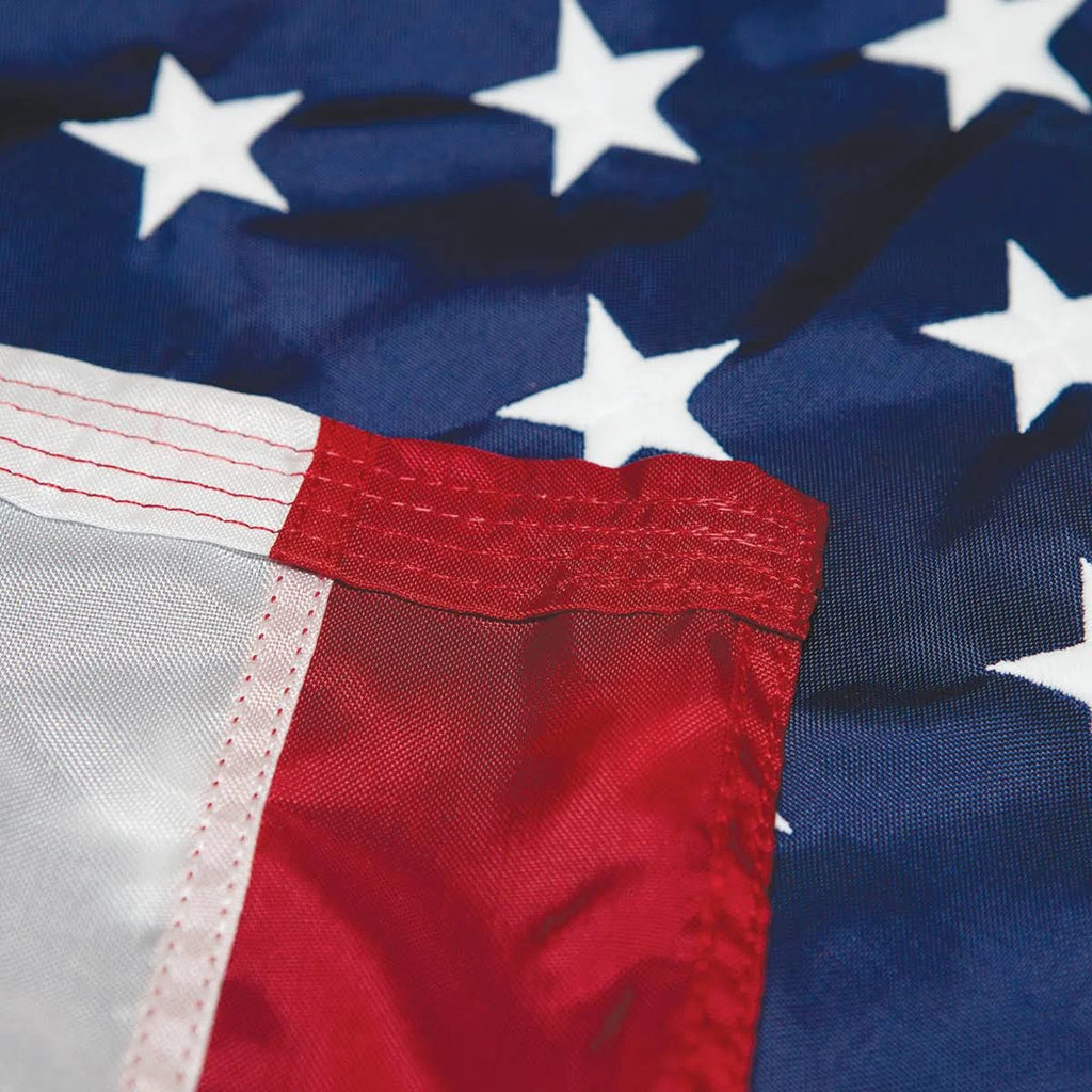 Nylon-Glo American Flag Q869