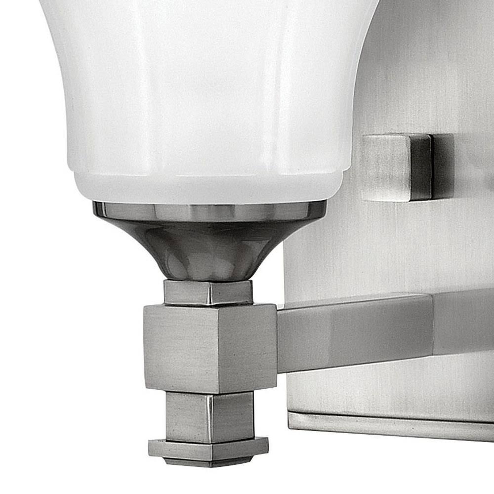Brushed Caramel 3 Light Bath O4709
